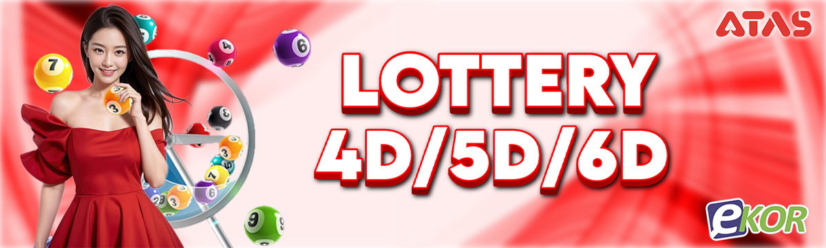 Lottery 4D/5D/6D