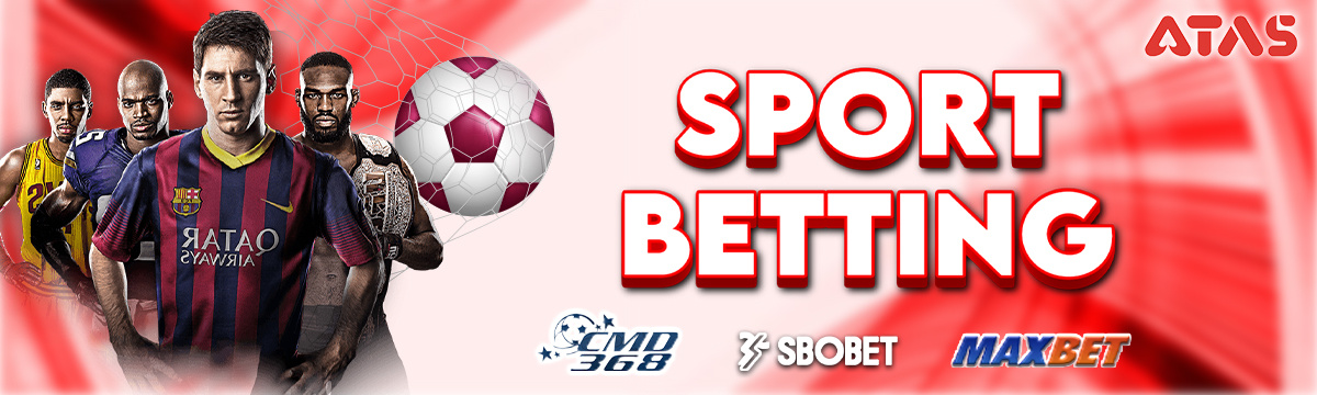 Sport Betting - Atas